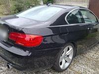 Gebraucht BMW 335 306 PS (225 kW) 2012 Schwarz Coupé