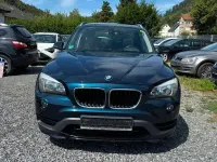Gebraucht BMW X1 Sport Line 143 PS (105 kW) 2015 Midnight blue metallic SUV