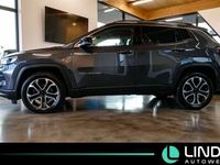 gebraucht Jeep Compass 80th Anniversary |NAVI|LED|360°|18 ALU