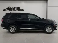 Gebraucht Dodge Durango 299 PS (219 kW) 2022 Schwarz SUV