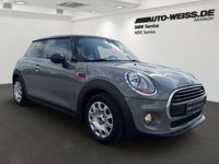 Usado Mini ONE 75 HP (55 kW) 2017 Cinzento Citadino