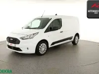 Gebraucht Ford Transit Connect 120 PS (88 kW) 2021 Frostweiß Van / Kleinbus