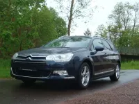 Gebraucht Citroën C5 Exclusive 156 PS (114 kW) 2010 Blau Kombi