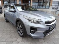 Gebraucht Kia XCeed 141 PS (103 kW) 2022 Silber SUV