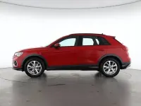 Gebraucht Audi Q3 S-Line 190 PS (139 kW) 2019 Tangorot metallic SUV