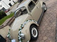 Gebraucht VW Käfer 1966 Beige Kleinwagen