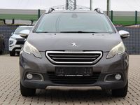 Gebraucht Peugeot 2008 Allure 92 PS (67 kW) 2013 Grau SUV