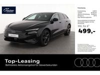 Gebraucht Audi A6 e-tron Performance 280 kW (381 PS) 2025 Mythosschwarz metallic Kombi