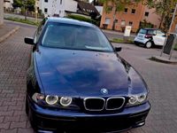 gebraucht BMW 523 e39 i Limo Schalter Tüv M Paket