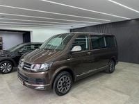 Gebraucht VW Multivan Trendline 150 PS (110 kW) 2017 Braun Van / Kleinbus