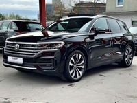 gebraucht VW Touareg R-Line 4M NAVI/LEDER/PANO/LED-MATRIX/