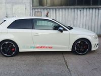 Gebraucht Audi S3 Sport 300 PS (220 kW) 2014 Weiß Coupé
