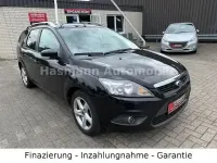 Usata Ford Focus Style 101 CV (74 kW) 2010 Nero Station wagon