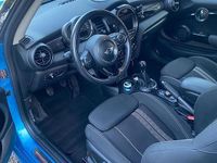 Usata Mini Cooper S 192 CV (141 kW) 2016 Blu Utilitaria