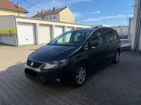 Gebraucht Seat Alhambra 140 PS (102 kW) 2013 Schwarz Van / Kleinbus