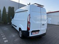 Gebraucht Ford Transit Custom Trend 125 PS (91 kW) 2016 Weiß Van / Kleinbus