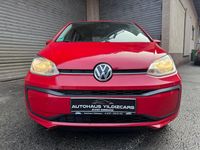 Gebraucht VW up! move up! 60 PS (44 kW) 2018 Rot Kleinwagen