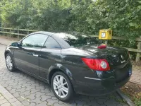 Gebraucht Renault Mégane Cabriolet 101 PS (74 kW) 2005 Schwarz Cabrio
