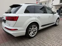 Brugt Audi Q7 S-Line 272 HK (200 kW) 2016 Hvid SUV