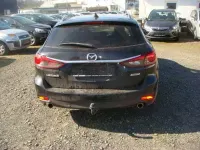 Gebraucht Mazda 6 Nakama Intense 175 PS (128 kW) 2017 Schwarz Kombi