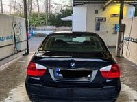 Gebraucht BMW 318 143 PS (105 kW) 2008 Schwarz Limousine