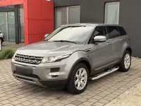 Gebraucht Land Rover Range Rover evoque 150 PS (110 kW) 2013 Grau SUV