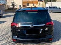 Gebraucht Opel Zafira Tourer Active 140 PS (102 kW) 2017 Schwarz Van / Kleinbus