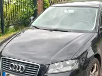 Używany Audi A3 140 KM (102 kW) 2010 Niebieski Hatchback