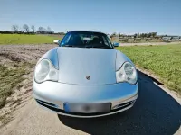 Gebraucht Porsche 996 320 PS (235 kW) 2003 Silber Coupé