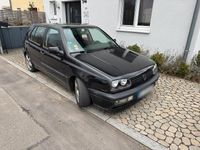 Gebraucht VW Golf III 1996 Kleinwagen