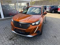 Gebraucht Peugeot 2008 Allure 131 PS (96 kW) 2020 Orange SUV
