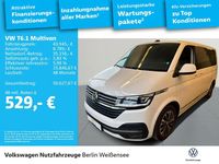 Second-hand VW Multivan Generation Six 150 CP (110 kW) 2022 Monovolum