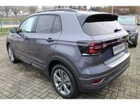 gebraucht VW T-Cross - 1.5 TSI OPF DSG R-Line Navi ACC LED Kamera