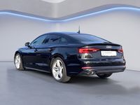 gebraucht Audi A5 Sportback 40TDI S tronic Sport MATRIX+NAVI+KAMERA+B&O