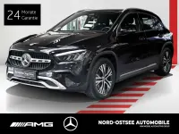 Gebraucht Mercedes GLA200 163 PS (119 kW) 2025 Metalliclack kosmosschwarz SUV