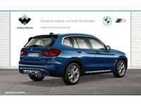 gebraucht BMW X3 20d ZA xLine DAB LED Komfortzg. AHK