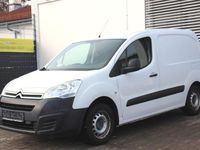 Gebraucht Citroën Berlingo 75 PS (55 kW) 2017 Weiß Van / Kleinbus