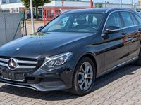 Gebraucht Mercedes C180 Avantgarde 156 PS (114 kW) 2014 Schwarz Kombi