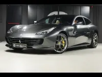 Gebraucht Ferrari GTC4Lusso 610 PS (448 kW) 2018 Grau Kombi