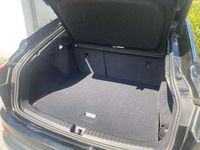 Gebraucht Audi Q4 Sportback e-tron Ambiente 219 kW (299 PS) 2021 Schwarz SUV