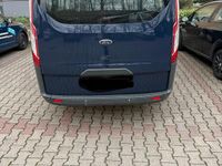 Second-hand Ford Transit 125 CP (91 kW) 2014 Albastru Monovolum