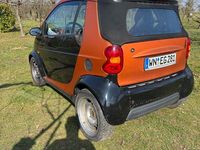 Gebraucht Smart ForTwo Cabrio 54 PS (39 kW) 2000 Cabrio