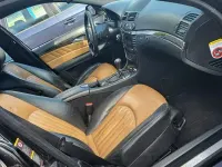 Gebraucht Mercedes E320 Avantgarde 224 PS (164 kW) 2007 Schwarz Limousine