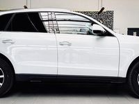 Second-hand Audi Q5 Ambiente 163 CP (119 kW) 2015 Alb SUV