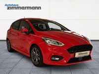 Gebraucht Ford Fiesta ST-Line 125 PS (91 kW) 2020 Rot Kleinwagen