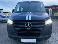 Gebraucht Mercedes Sprinter 150 PS (110 kW) 2021 Blau Van