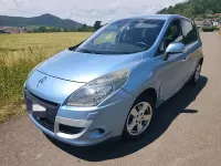 Gebraucht Renault Scénic III 140 PS (102 kW) 2010 Blau Van / Kleinbus