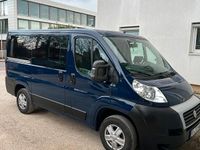 Gebraucht Fiat Ducato 120 PS (88 kW) 2011 Andere farben Van