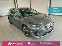 Gebraucht Kia Ceed Spirit 141 PS (103 kW) 2022 Grau Kleinwagen