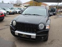 gebraucht Jeep Compass 2.0 CRDI Limited 4x4